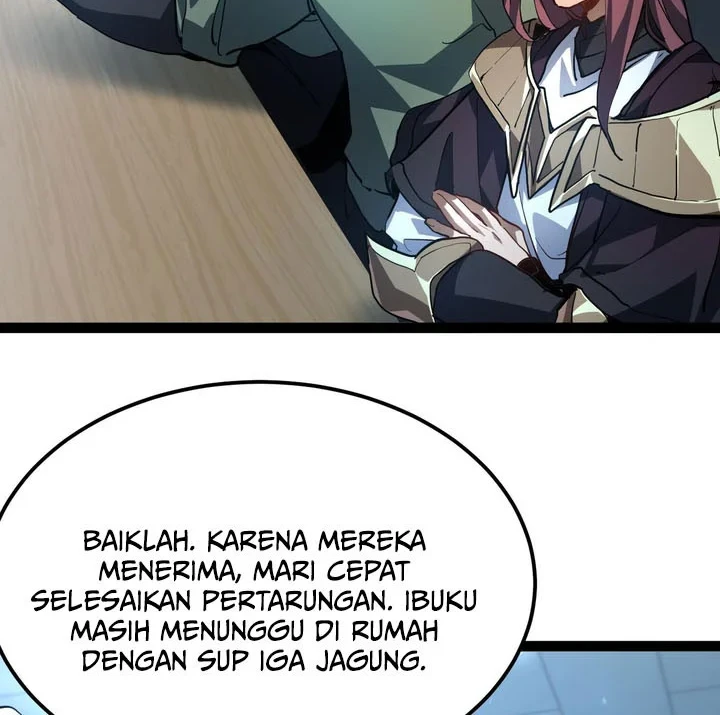 Maxed Strength Necromancer Chapter 117 Gambar 19