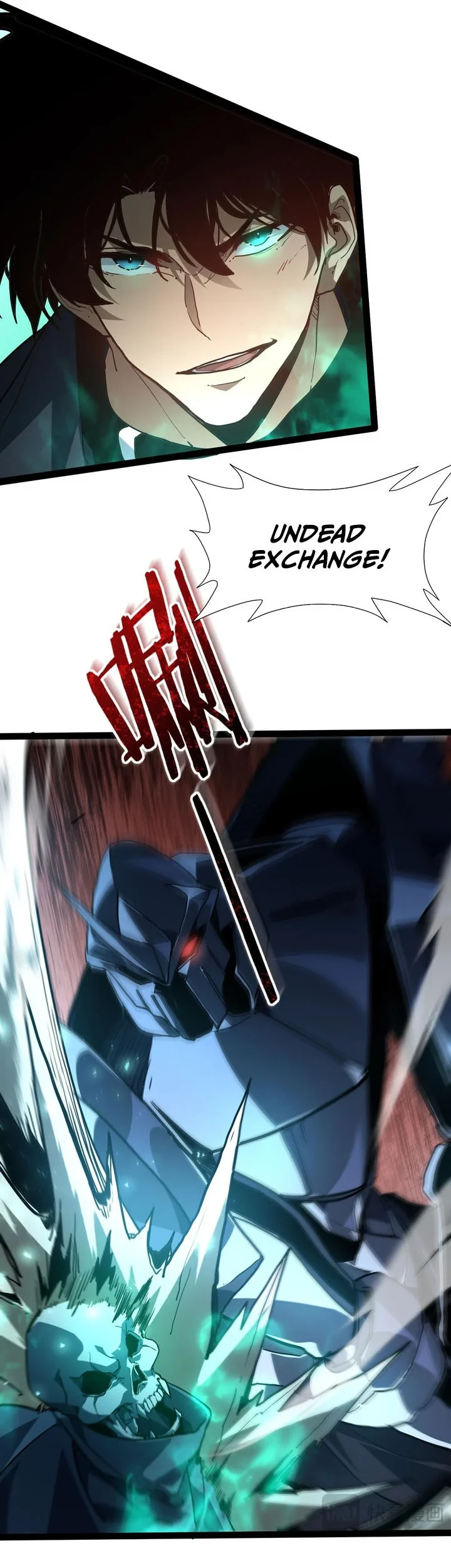 Maxed Strength Necromancer Chapter 120 Gambar 18