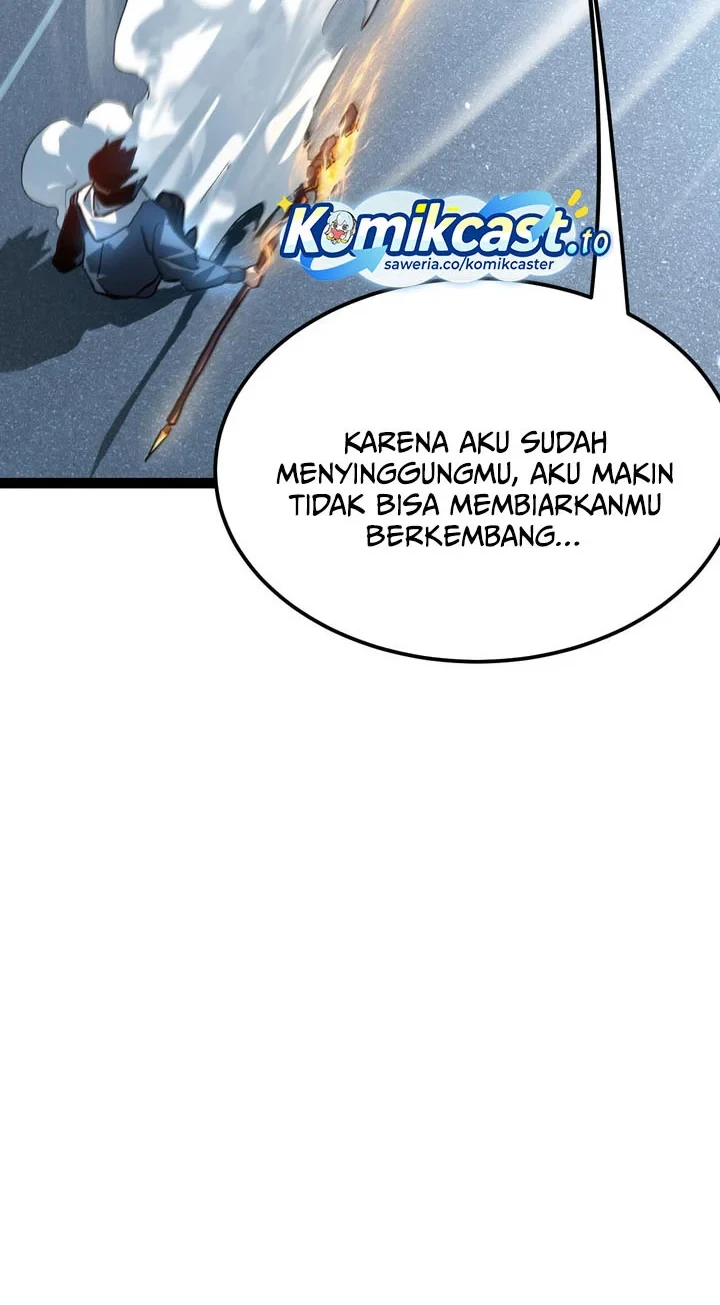 Maxed Strength Necromancer Chapter 121 Gambar 17