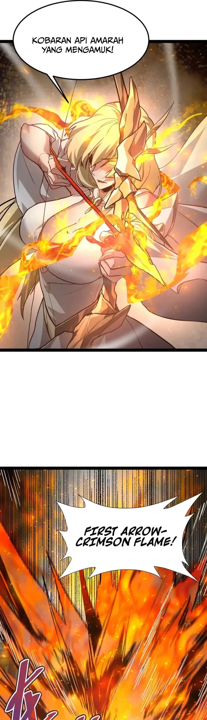 Maxed Strength Necromancer Chapter 126 Gambar 18