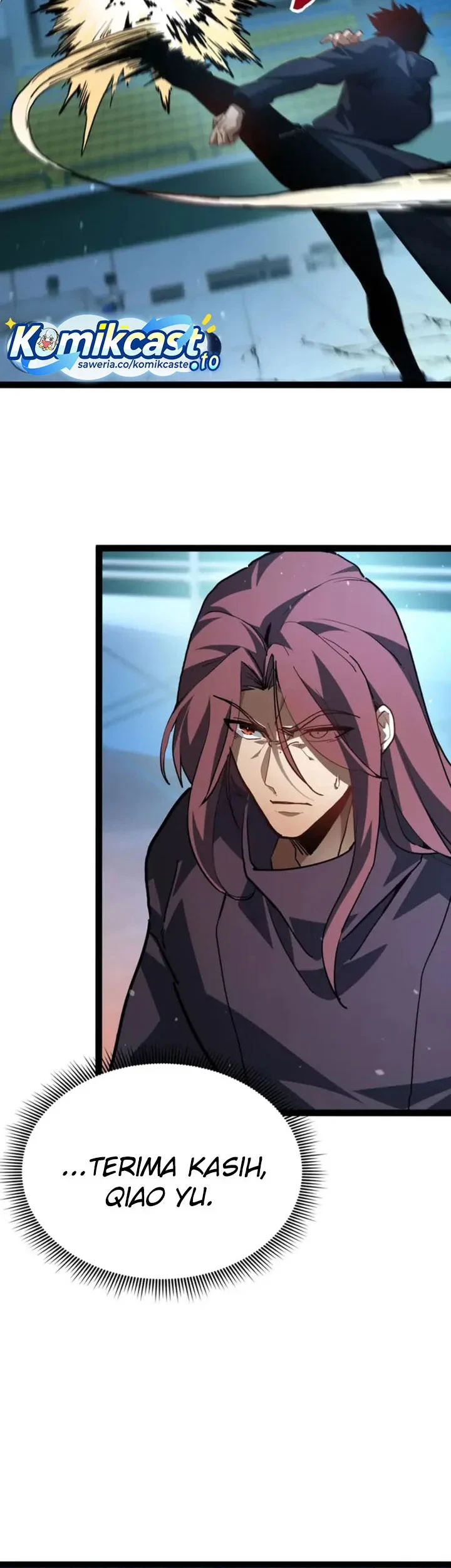 Maxed Strength Necromancer Chapter 127 Gambar 16