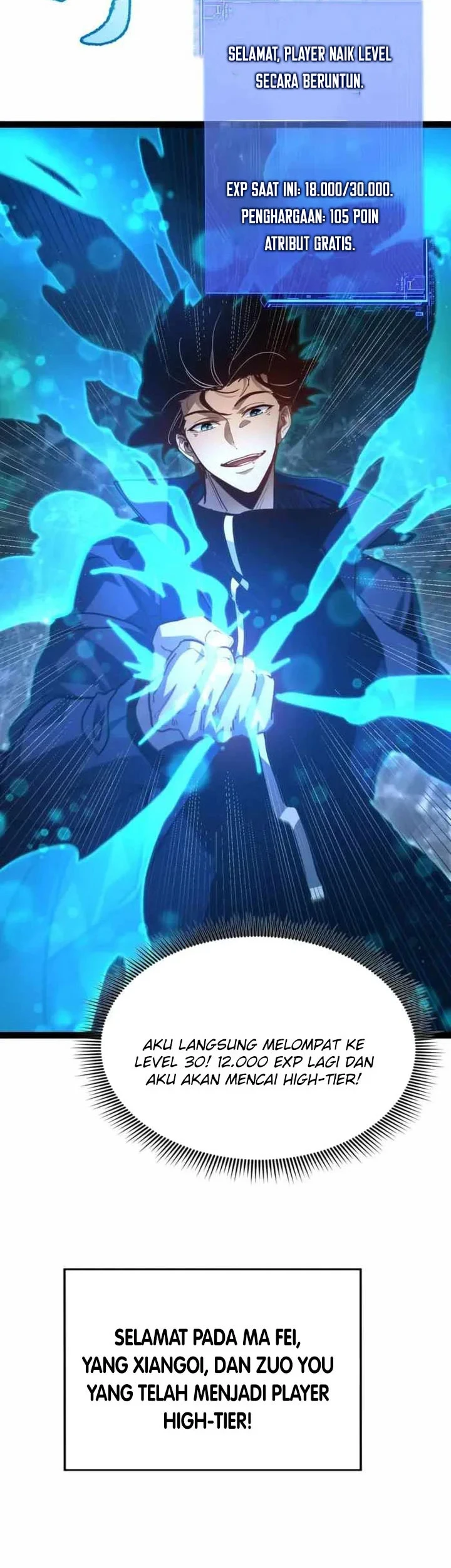 Maxed Strength Necromancer Chapter 128 Gambar 20