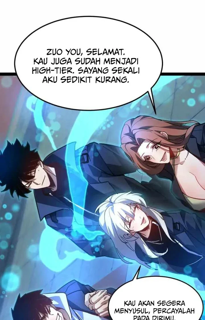 Maxed Strength Necromancer Chapter 128 Gambar 21