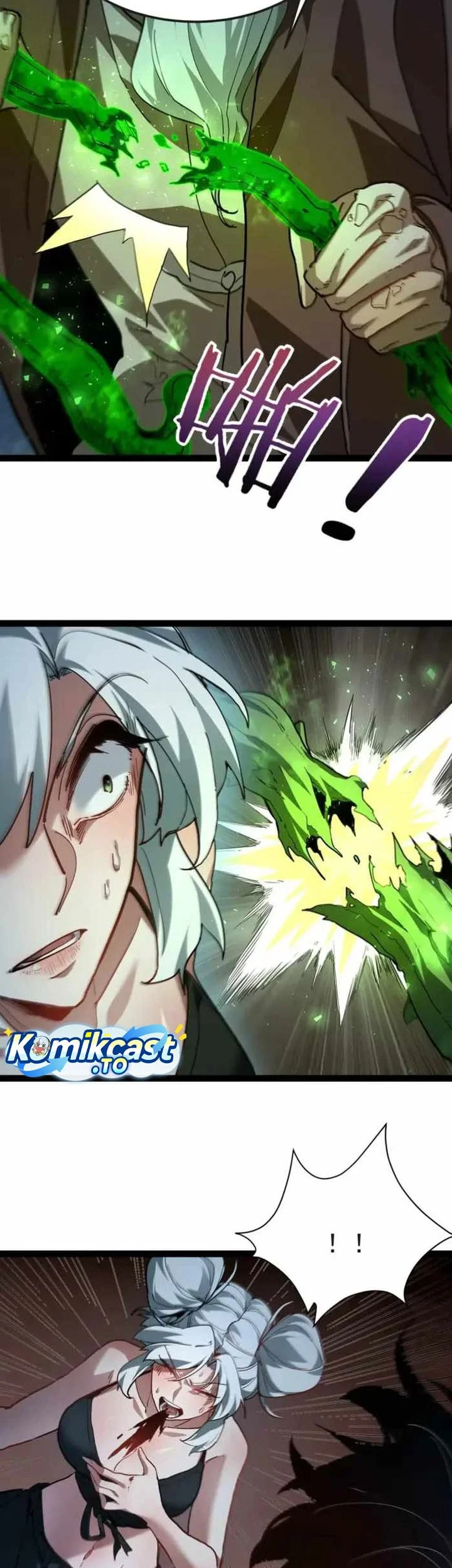 Maxed Strength Necromancer Chapter 130 Gambar 14