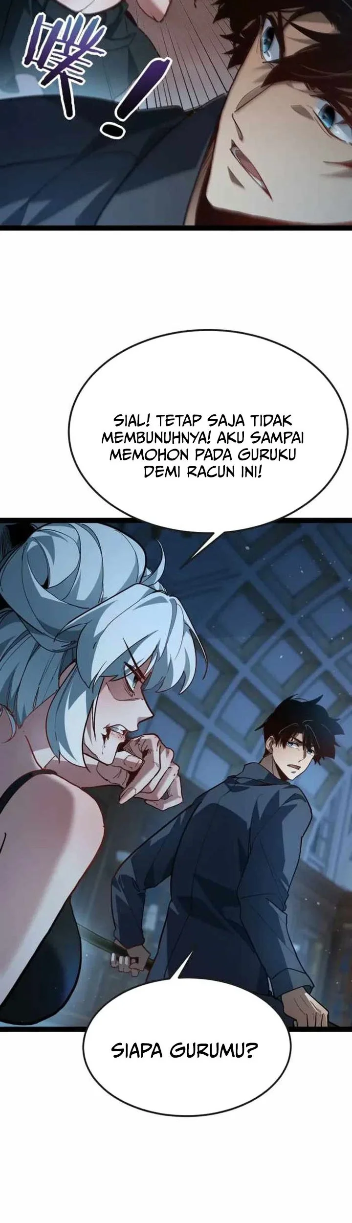 Maxed Strength Necromancer Chapter 130 Gambar 15