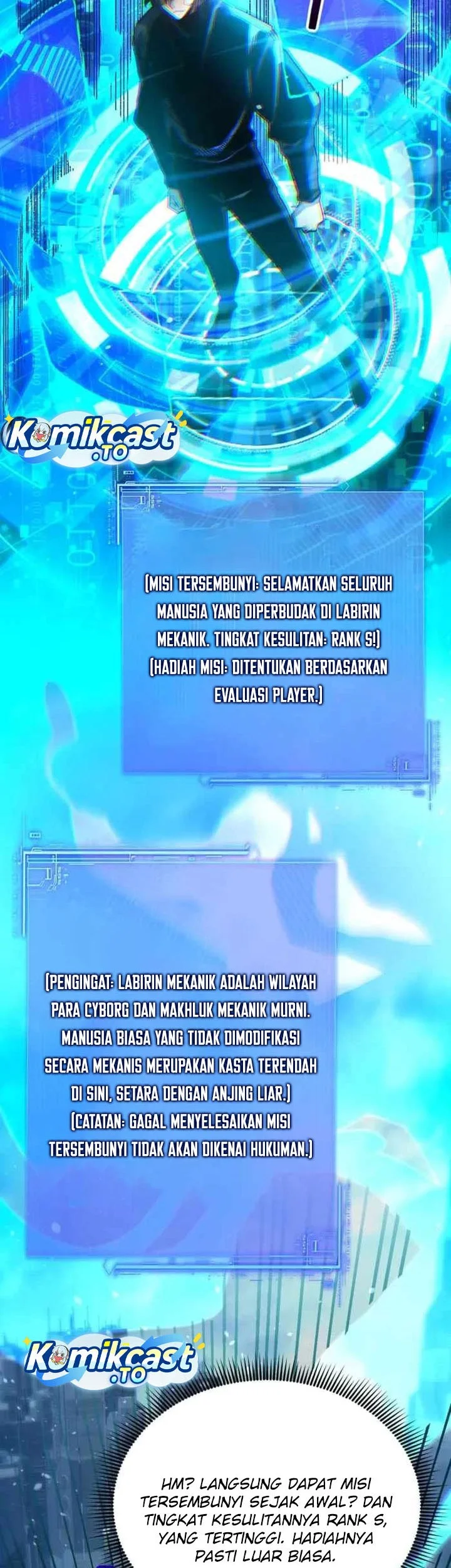 Maxed Strength Necromancer Chapter 132 Gambar 15