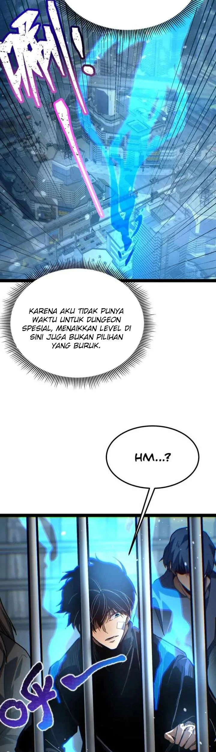 Maxed Strength Necromancer Chapter 132 Gambar 16