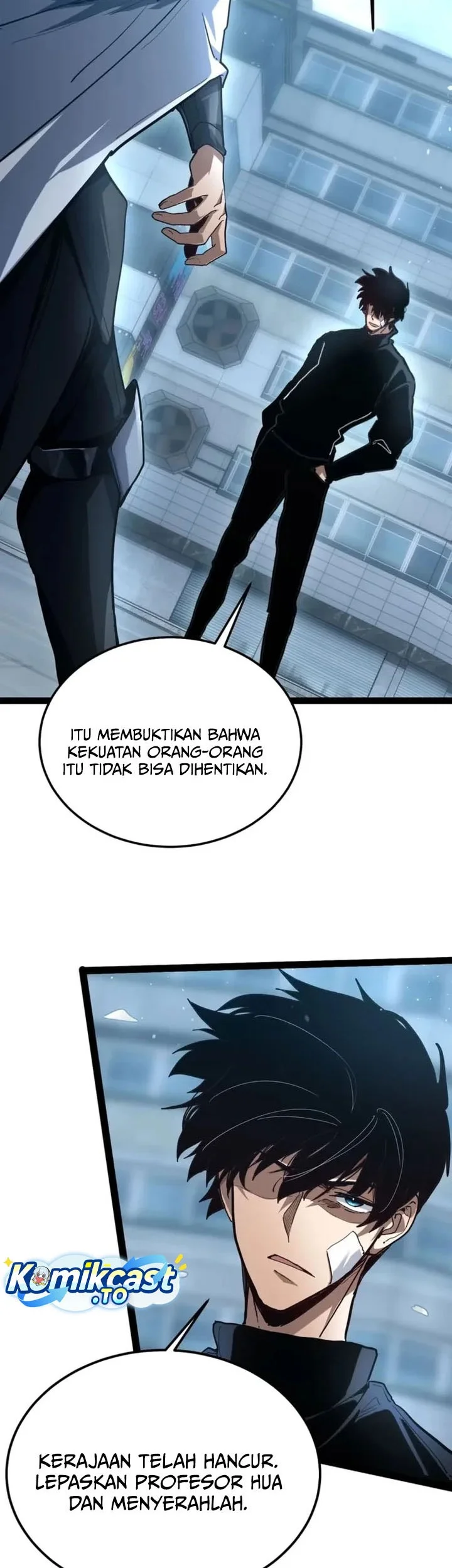 Maxed Strength Necromancer Chapter 135 Gambar 15