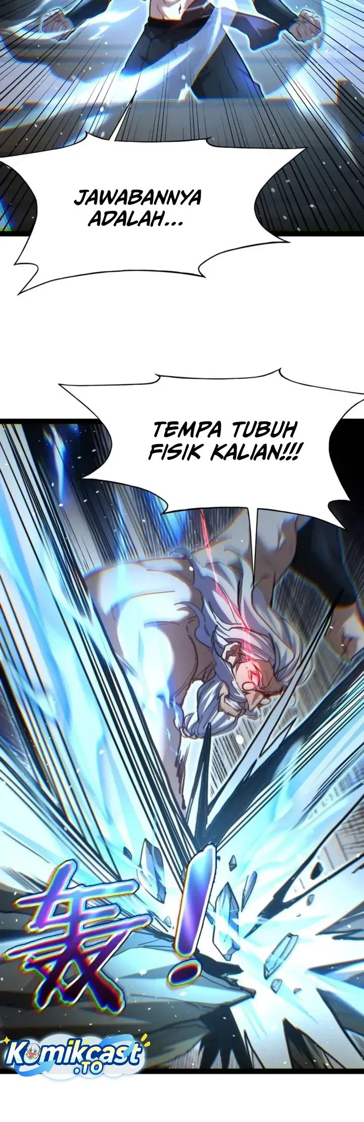 Maxed Strength Necromancer Chapter 136 Gambar 13