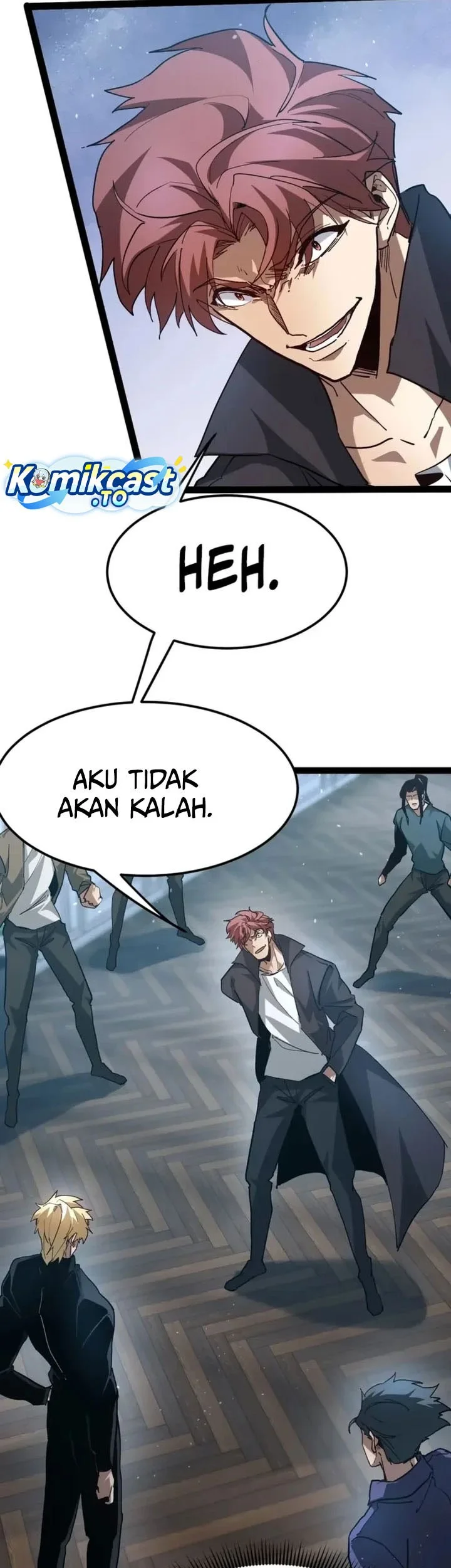 Maxed Strength Necromancer Chapter 137 Gambar 14