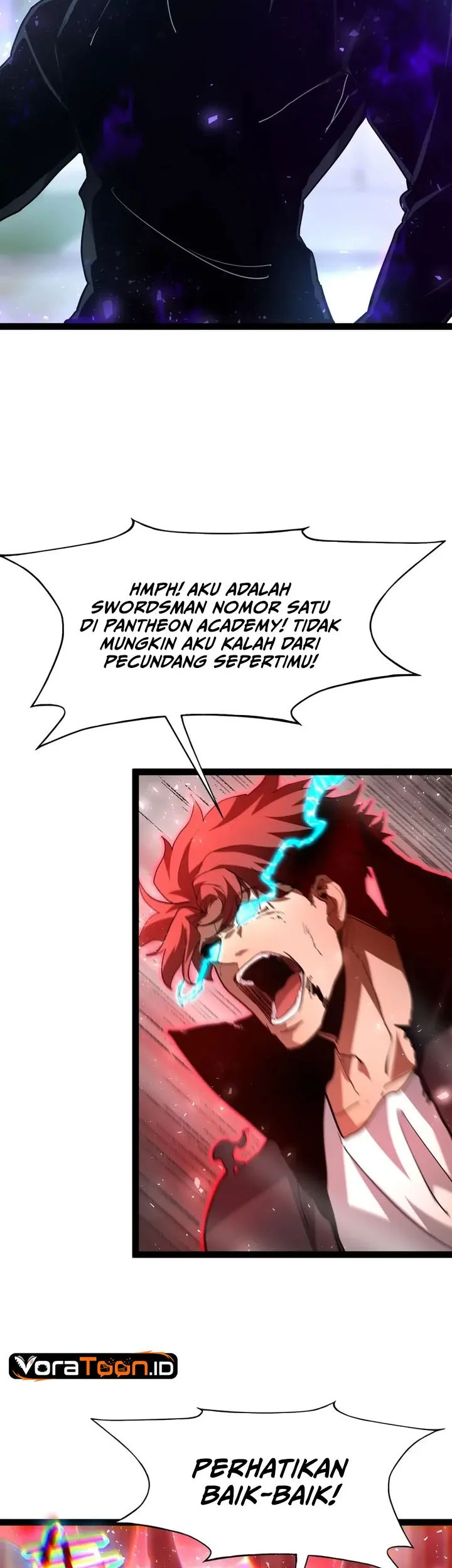 Maxed Strength Necromancer Chapter 138 Gambar 15