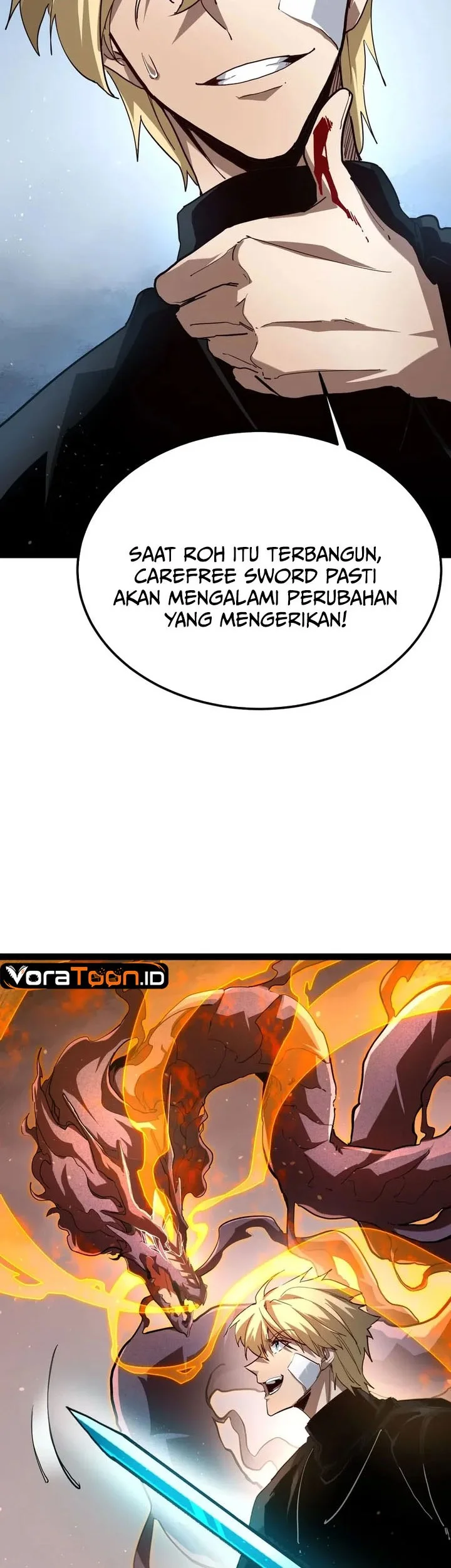 Maxed Strength Necromancer Chapter 139 Gambar 15