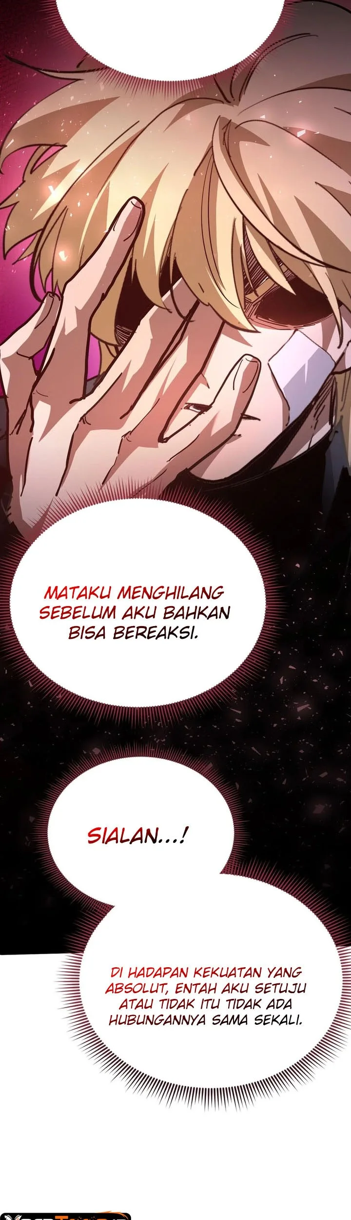 Maxed Strength Necromancer Chapter 140 Gambar 16