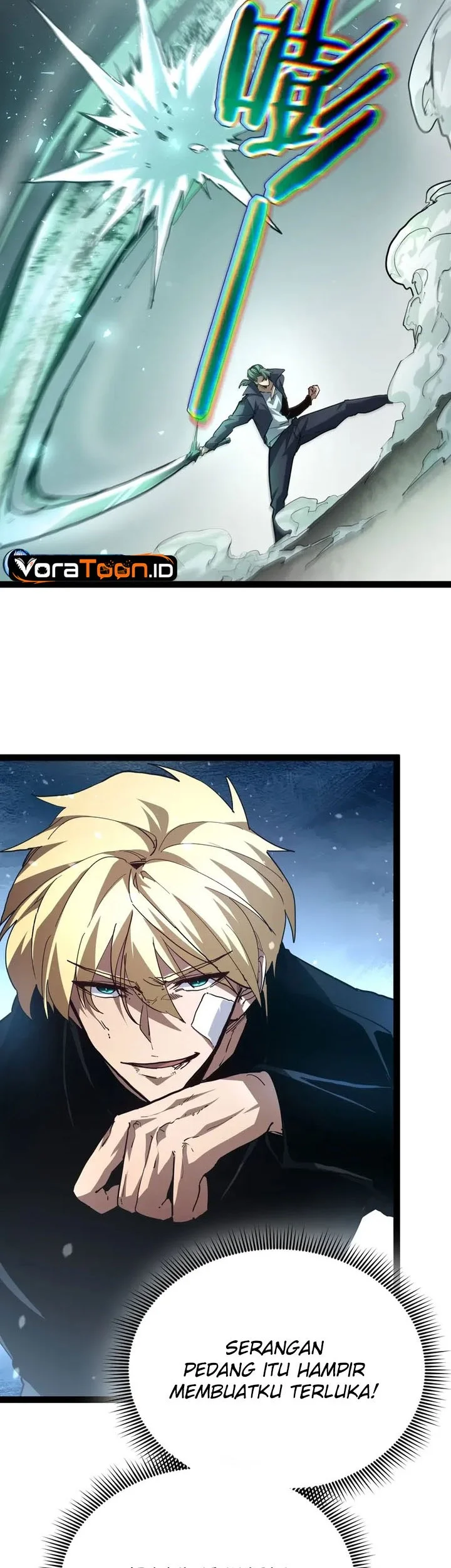 Maxed Strength Necromancer Chapter 141 Gambar 15