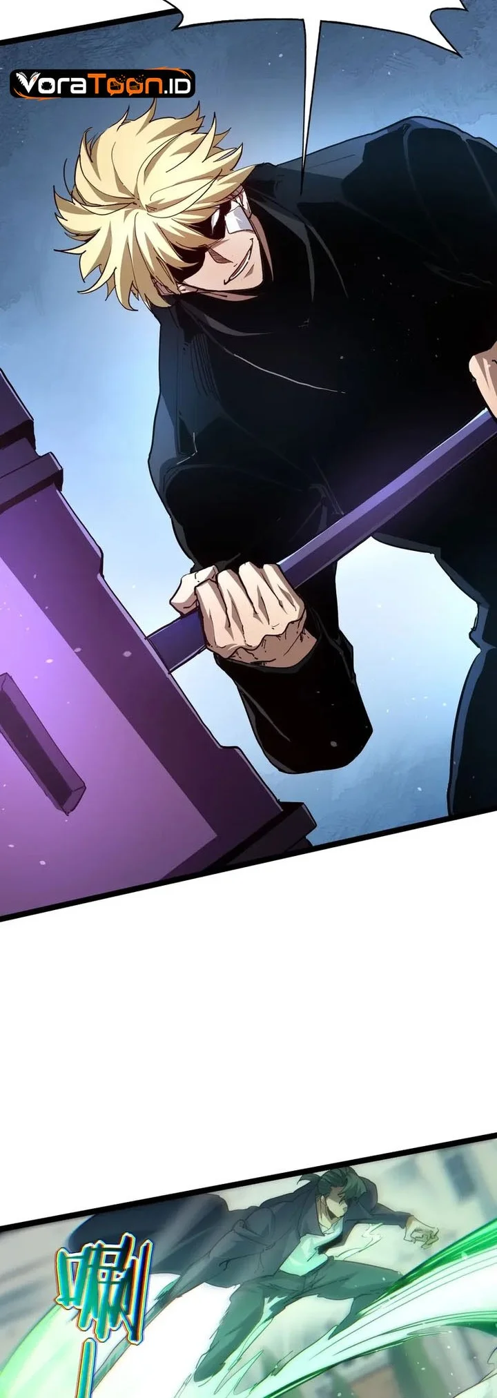 Maxed Strength Necromancer Chapter 141 Gambar 17