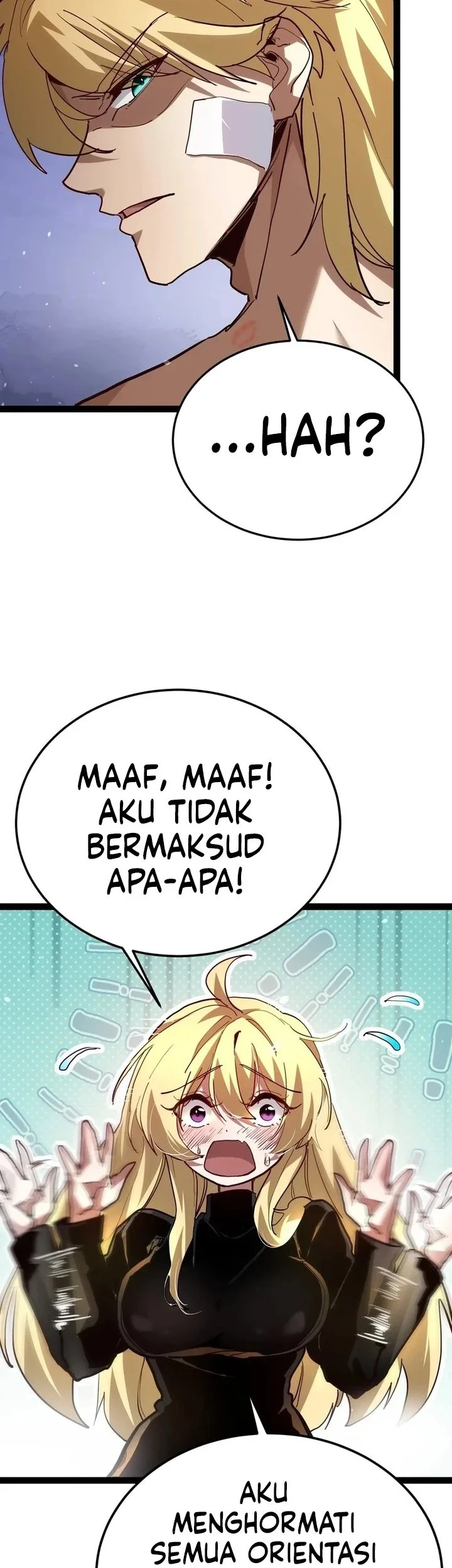 Maxed Strength Necromancer Chapter 144 Gambar 16