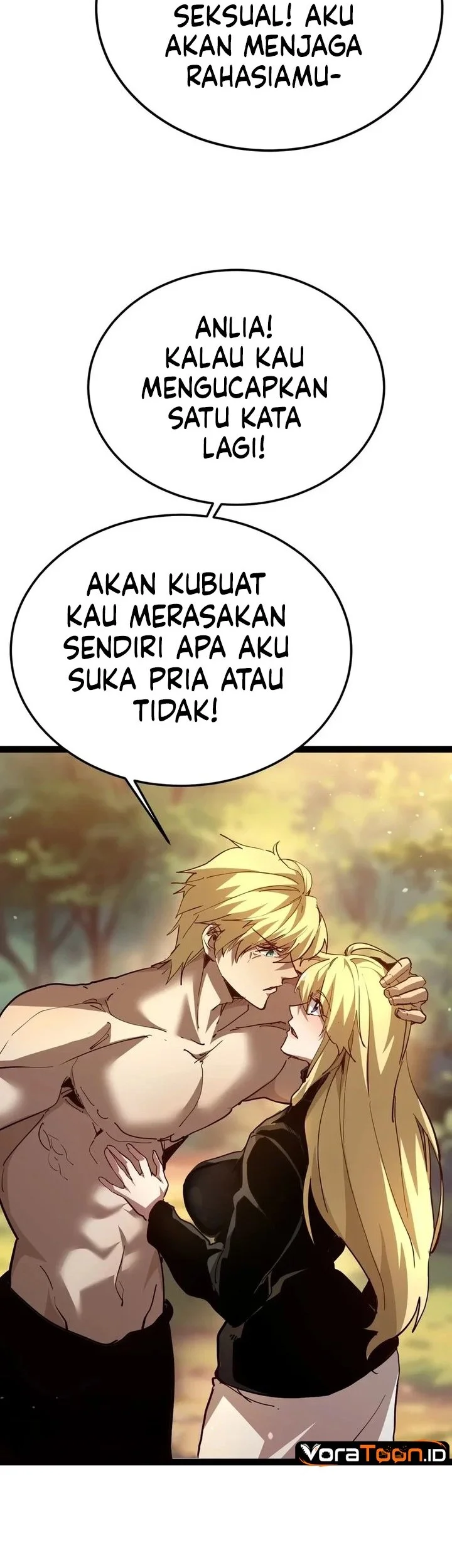 Maxed Strength Necromancer Chapter 144 Gambar 17