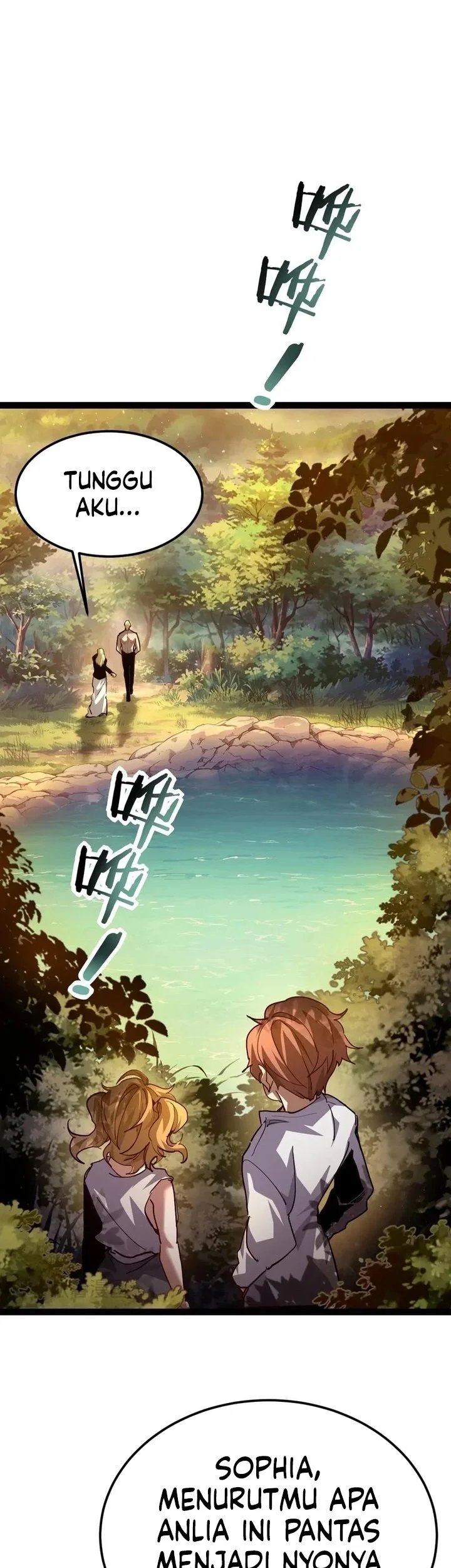 Maxed Strength Necromancer Chapter 144 Gambar 18