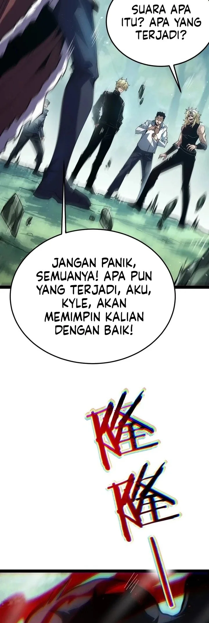 Maxed Strength Necromancer Chapter 145 Gambar 16