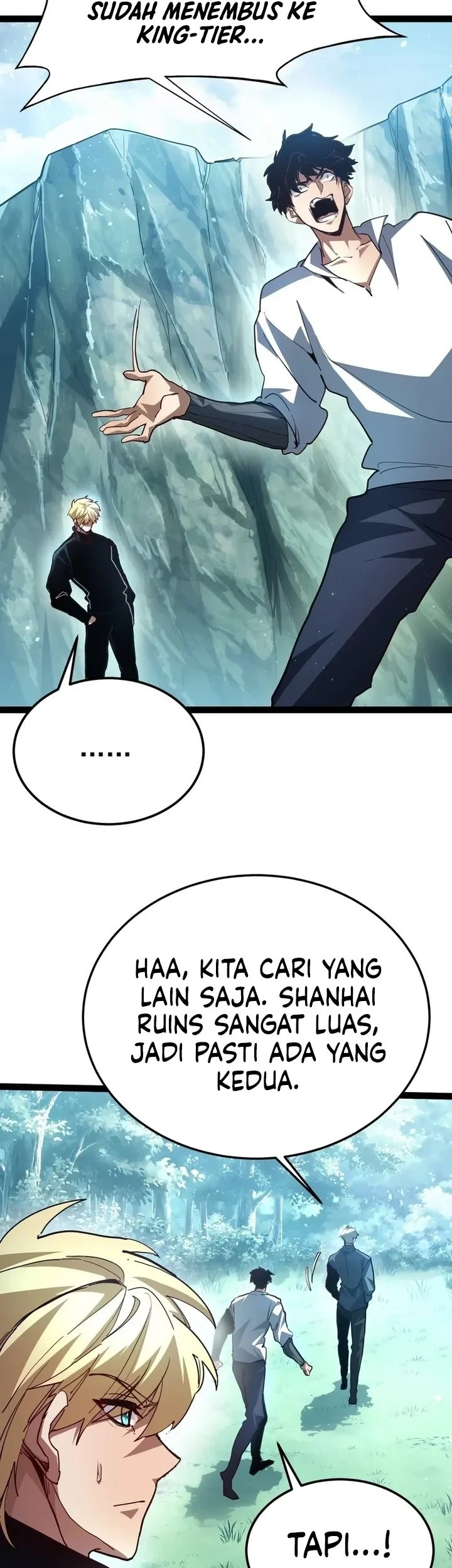Maxed Strength Necromancer Chapter 146 Gambar 15