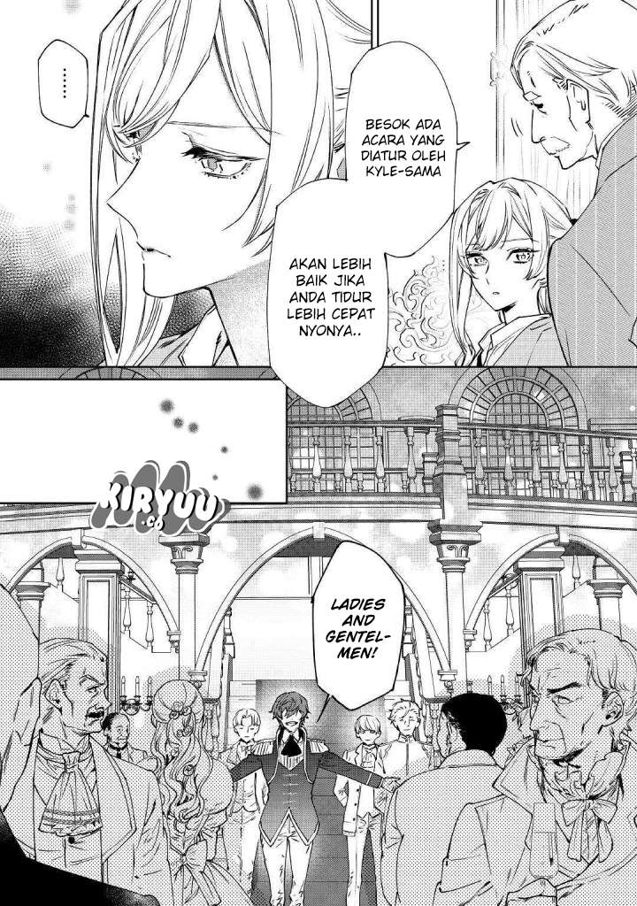 May I Ask for One Final Thing? Chapter 1 Gambar 11