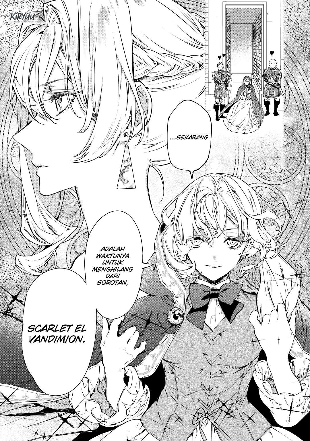 May I Ask for One Final Thing? Chapter 15 Gambar 8