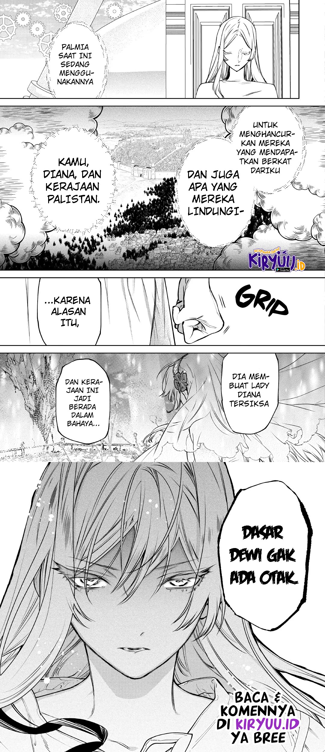 May I Ask for One Final Thing? Chapter 24 Gambar 7