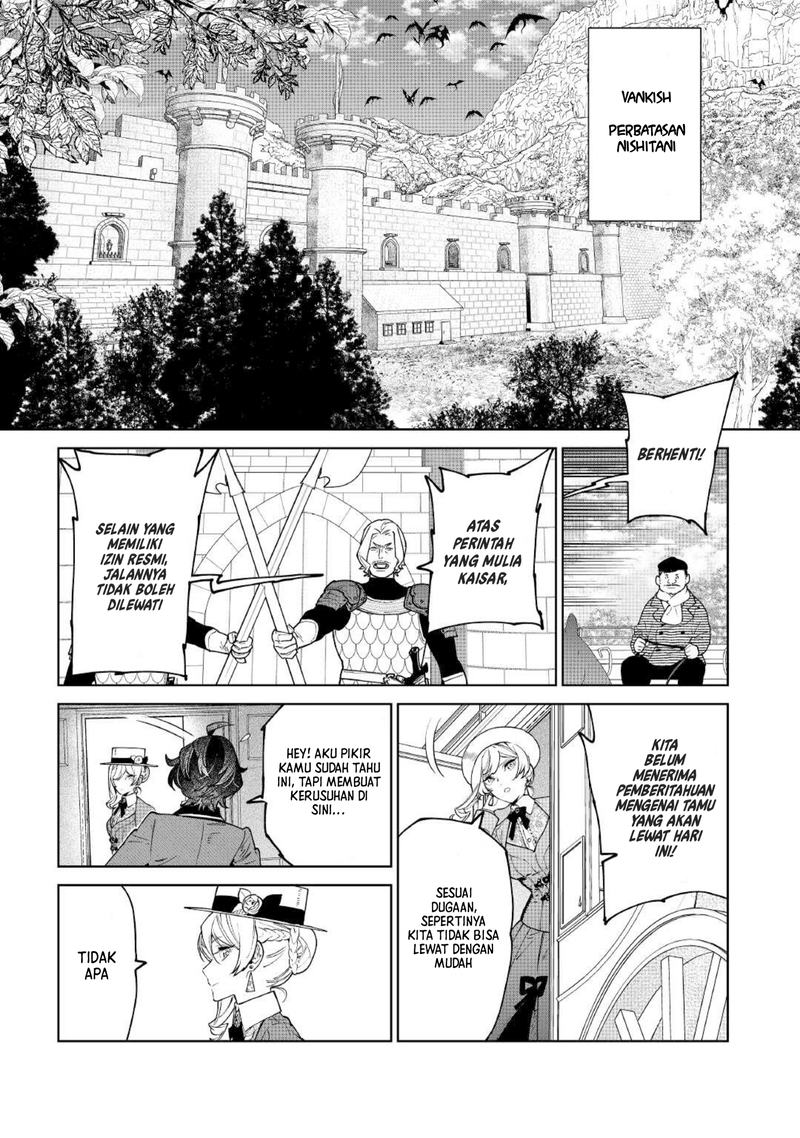 May I Ask for One Final Thing? Chapter 38 Gambar 8