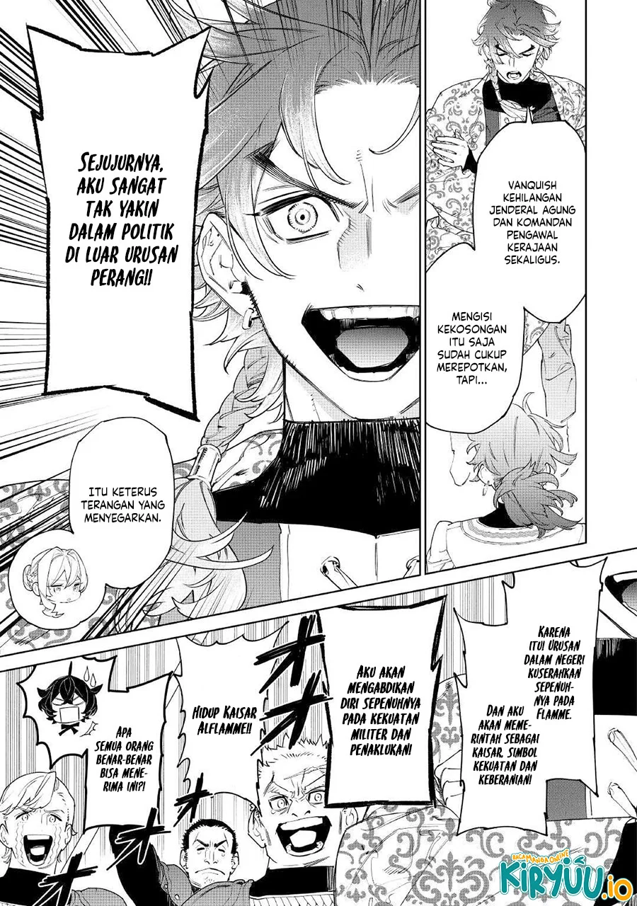 May I Ask for One Final Thing? Chapter 55 Gambar 6