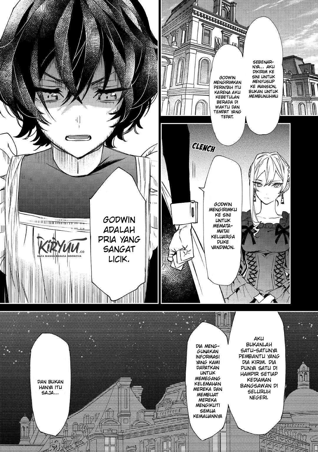 May I Ask for One Final Thing? Chapter 6 Gambar 8