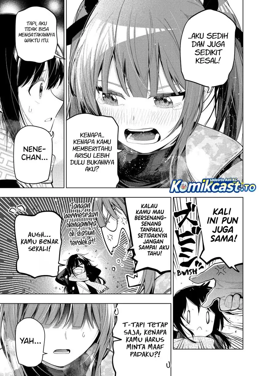 Mayonaka Heart Tune Chapter 107 Gambar 6
