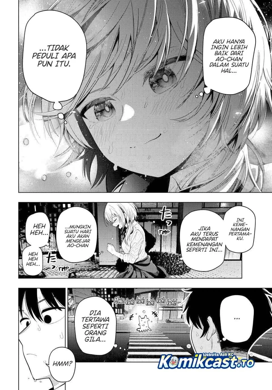 Mayonaka Heart Tune Chapter 110 Gambar 7