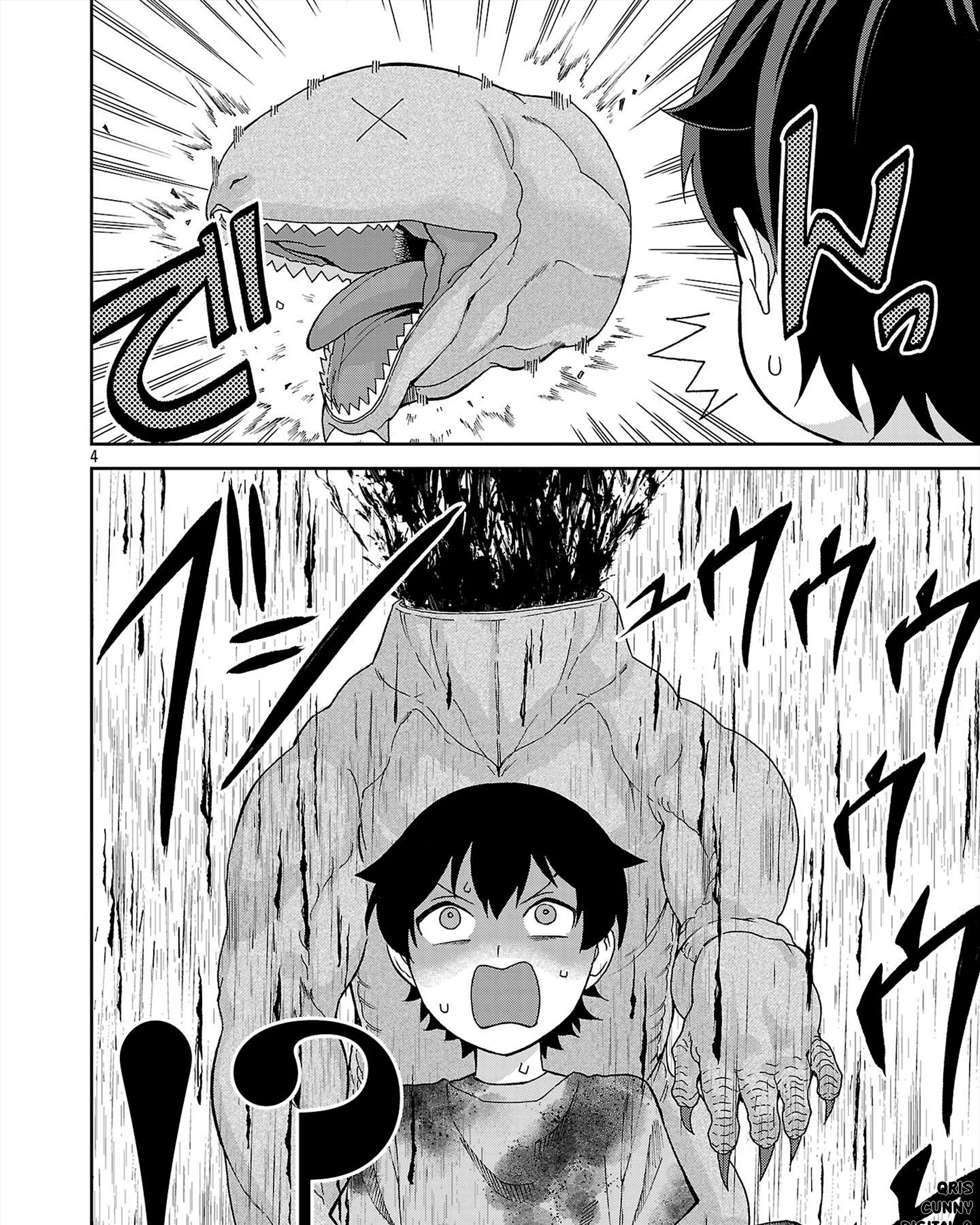 Mazoku no Musumetachi to Okuru Midareta Isekai Seikatsu Chapter 2 Gambar 10