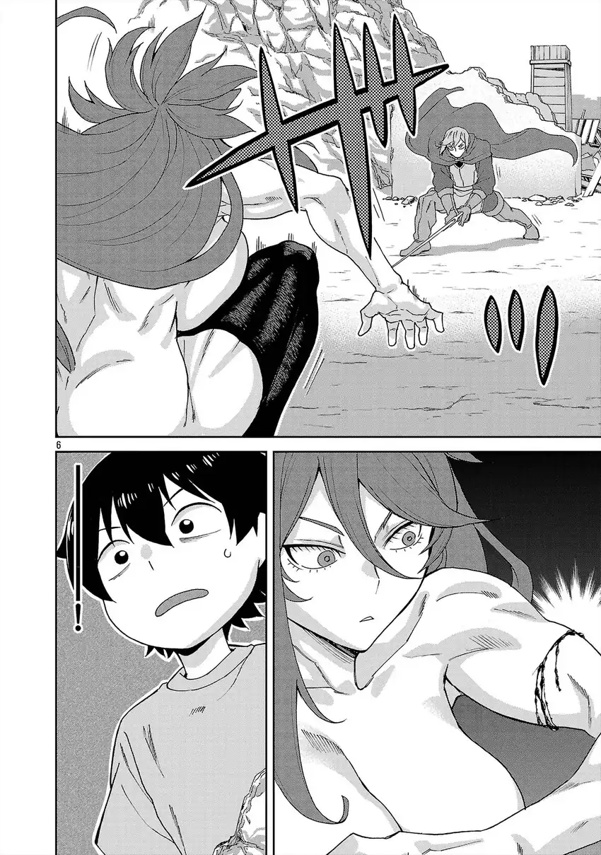 Mazoku no Musumetachi to Okuru Midareta Isekai Seikatsu Chapter 4 Gambar 6