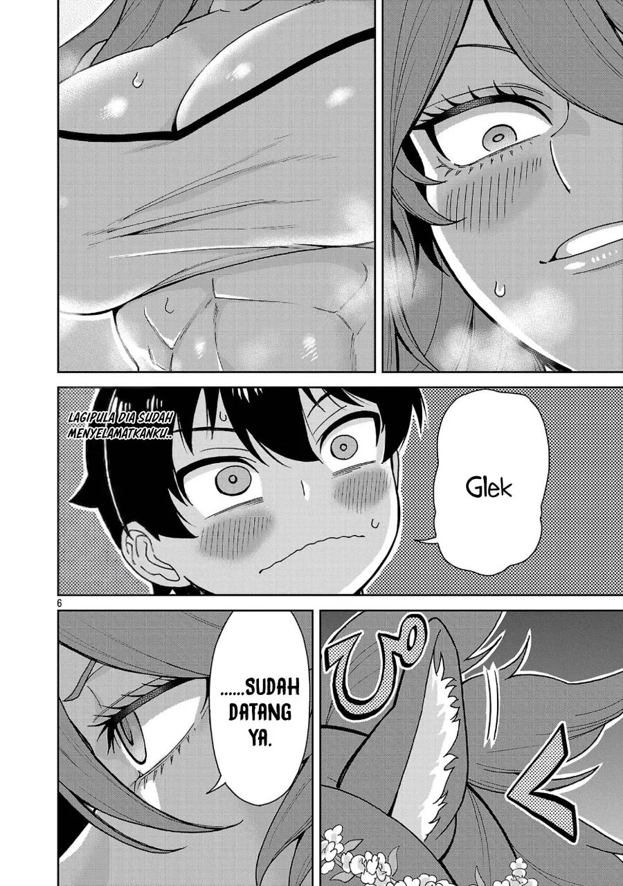 Mazoku no Musumetachi to Okuru Midareta Isekai Seikatsu Chapter 6 Gambar 6