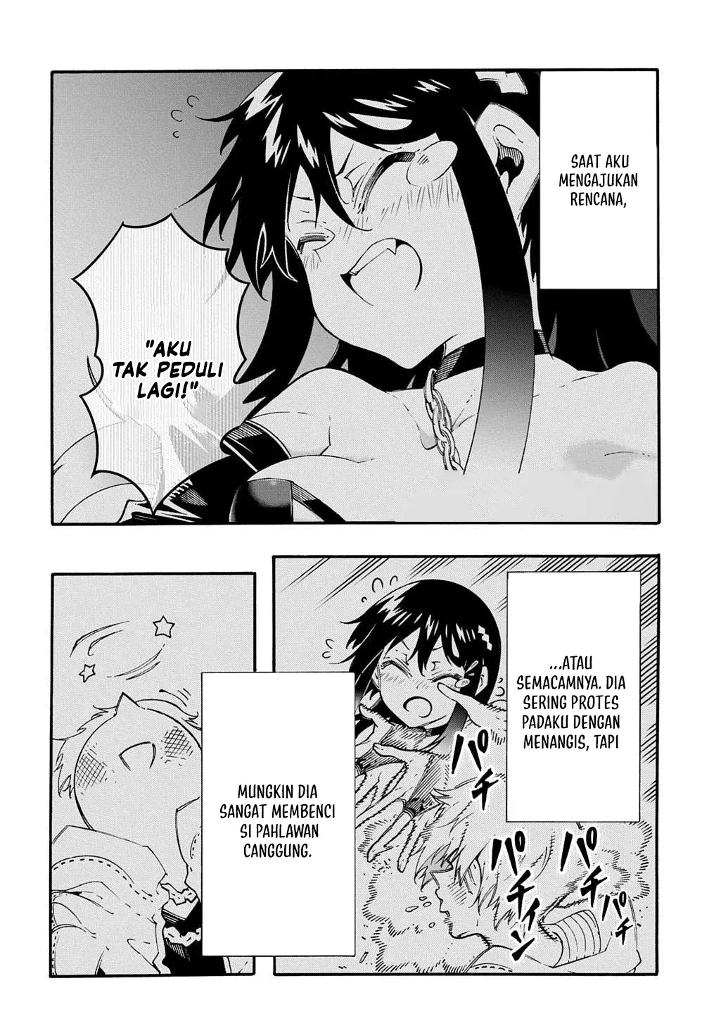 Meccha Shoukan Sareta Ken Chapter 58 Gambar 9