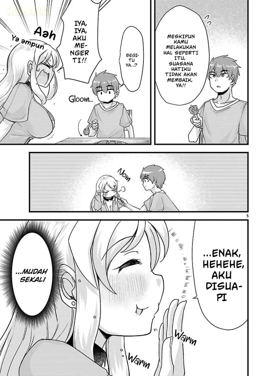 Megami to Kekkon Shite Isekai de Shinkon Seikatsu Chapter 16 Gambar 6