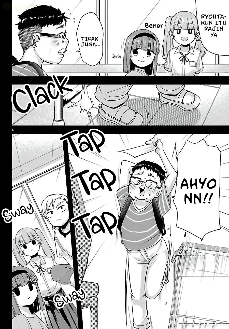 Megami to Kekkon Shite Isekai de Shinkon Seikatsu Chapter 20 Gambar 7