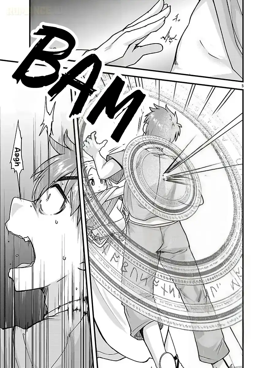 Megami to Kekkon Shite Isekai de Shinkon Seikatsu Chapter 5 Gambar 6