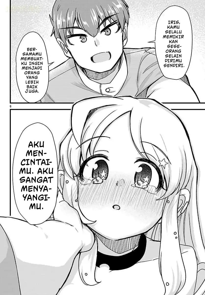 Megami to Kekkon Shite Isekai de Shinkon Seikatsu Chapter 6 Gambar 8