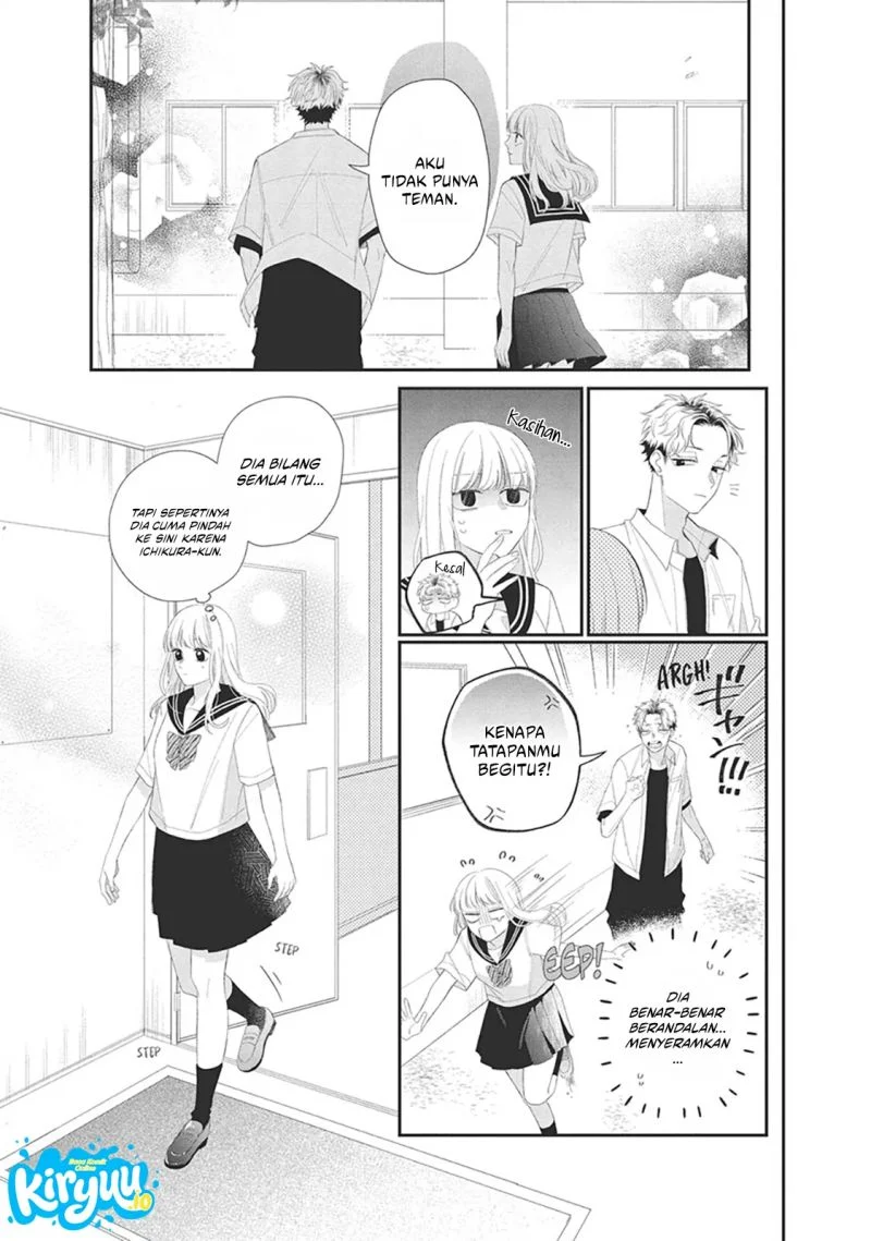 Megane Tokidoki Yankee-kun Chapter 10 Gambar 12