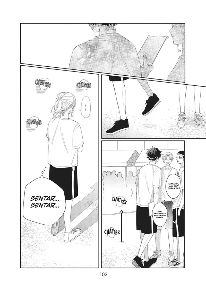 Megane Tokidoki Yankee-kun Chapter 11 Gambar 13