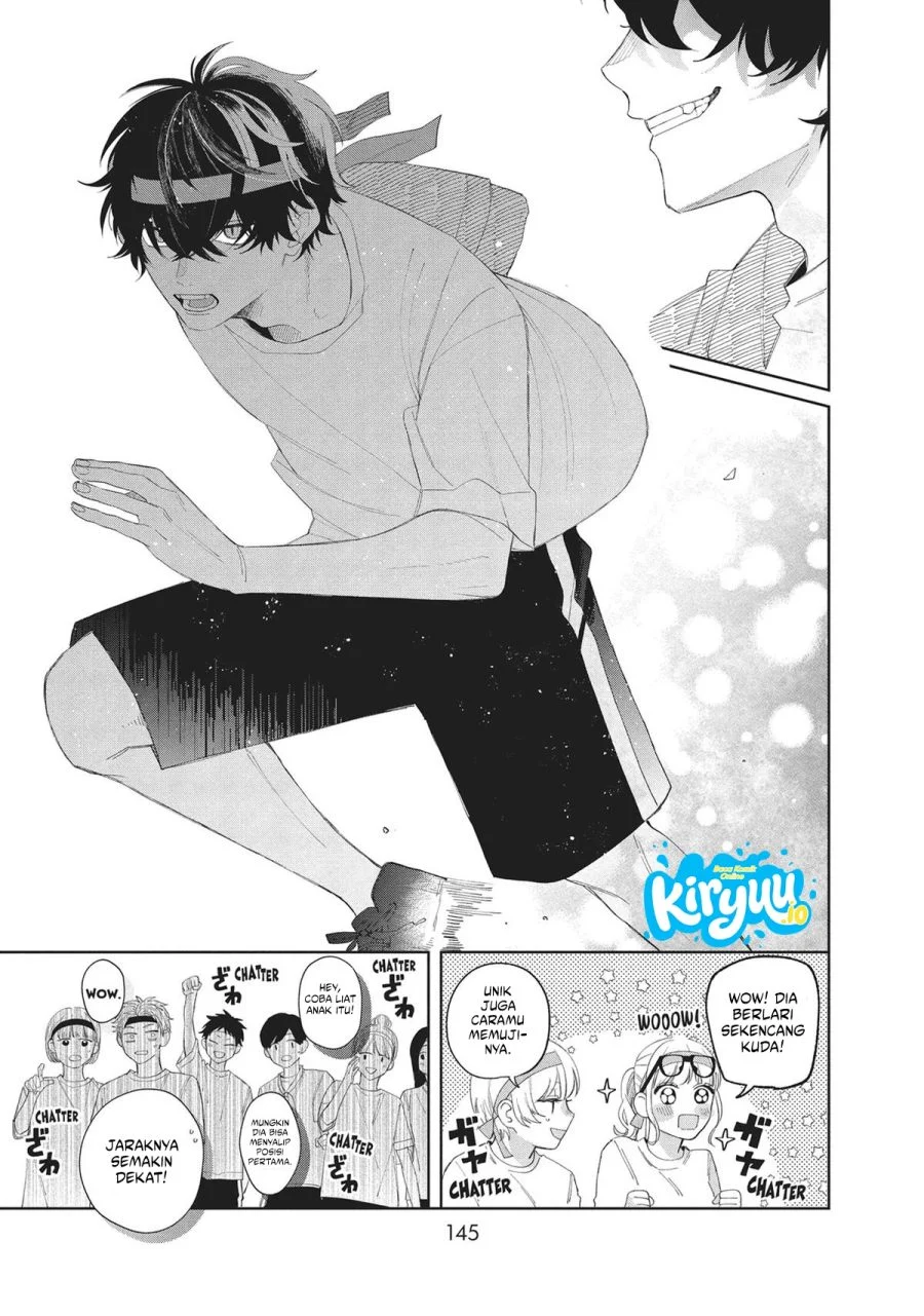 Megane Tokidoki Yankee-kun Chapter 12 Gambar 12
