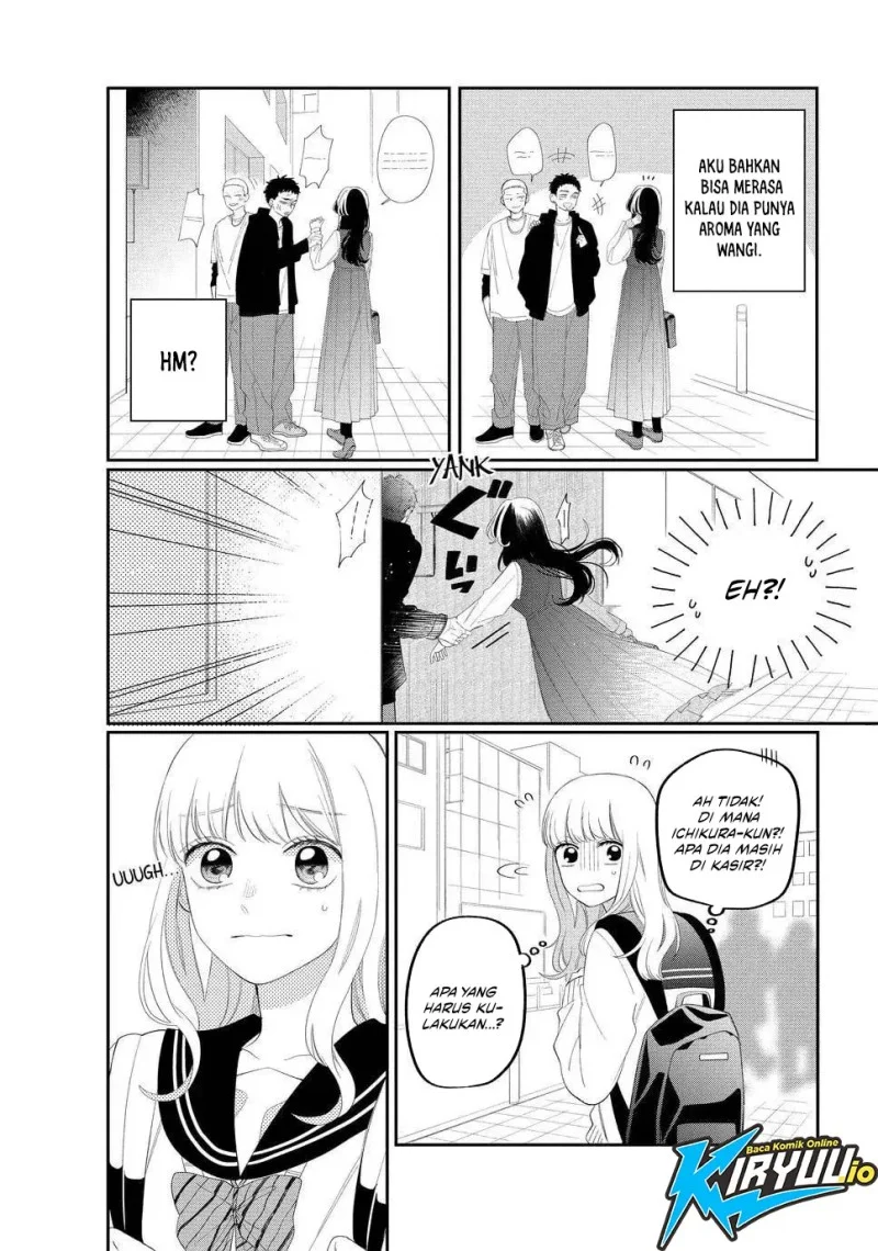 Megane Tokidoki Yankee-kun Chapter 14 Gambar 11