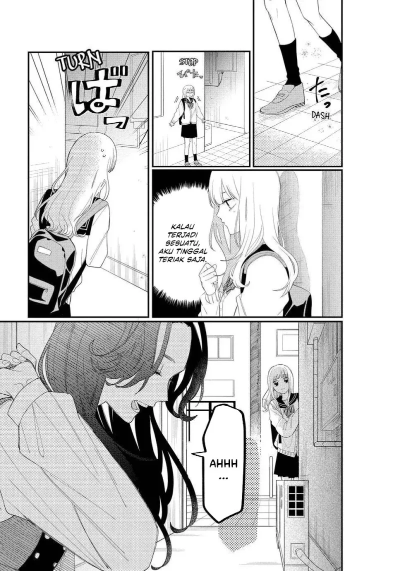 Megane Tokidoki Yankee-kun Chapter 14 Gambar 12
