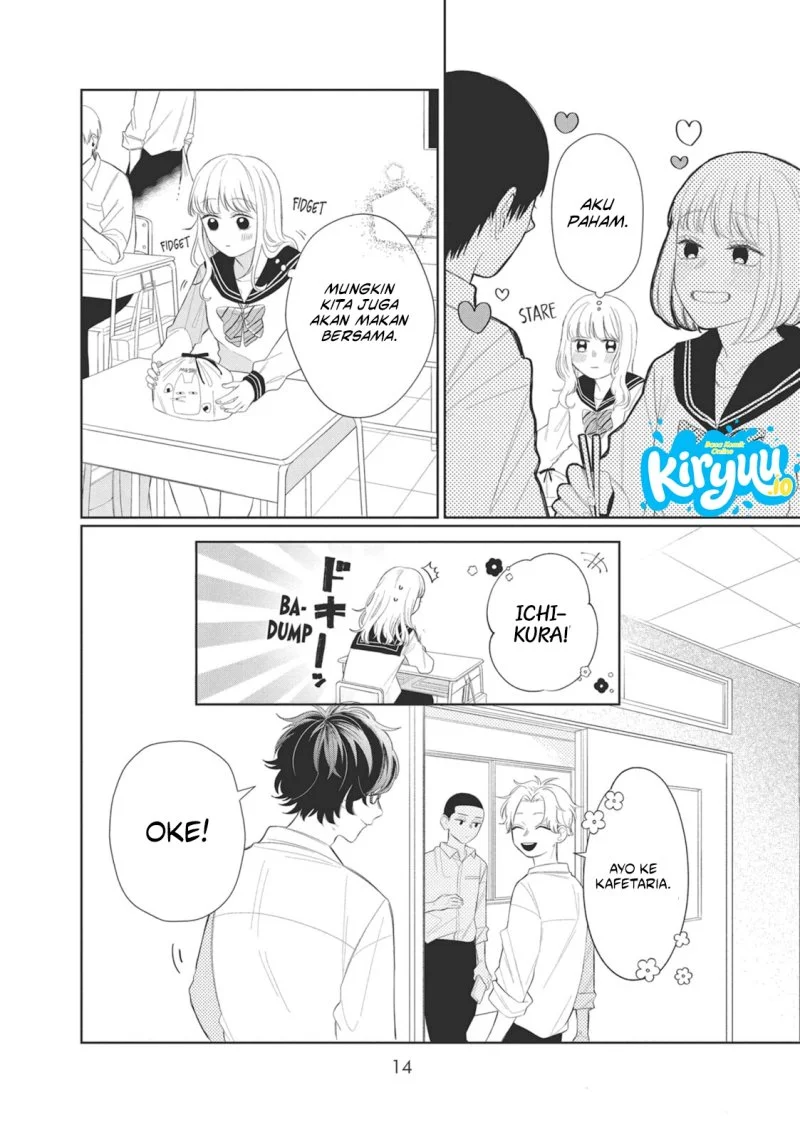 Megane Tokidoki Yankee-kun Chapter 5 Gambar 13