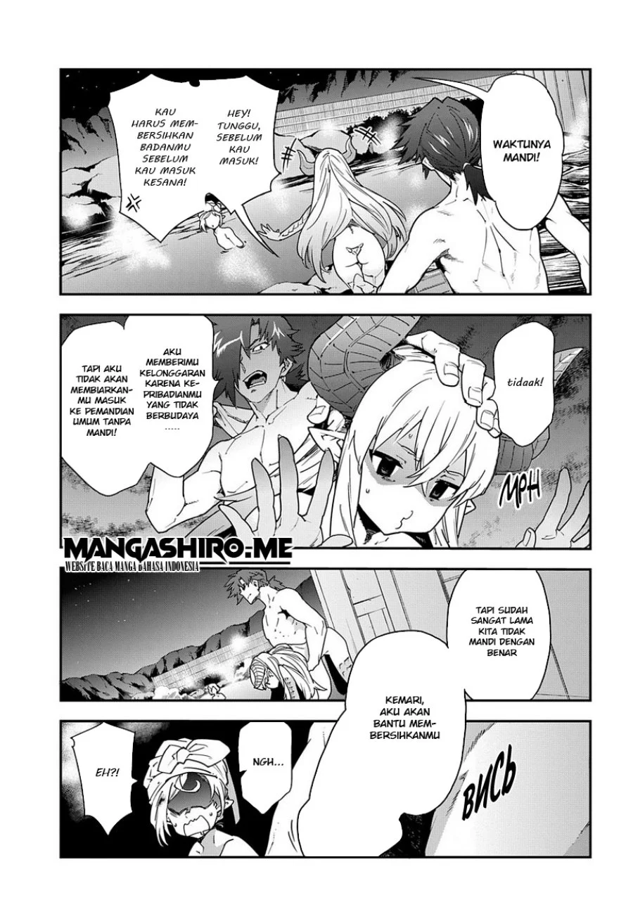 Meikyuu Black Company Chapter 13 Gambar 9