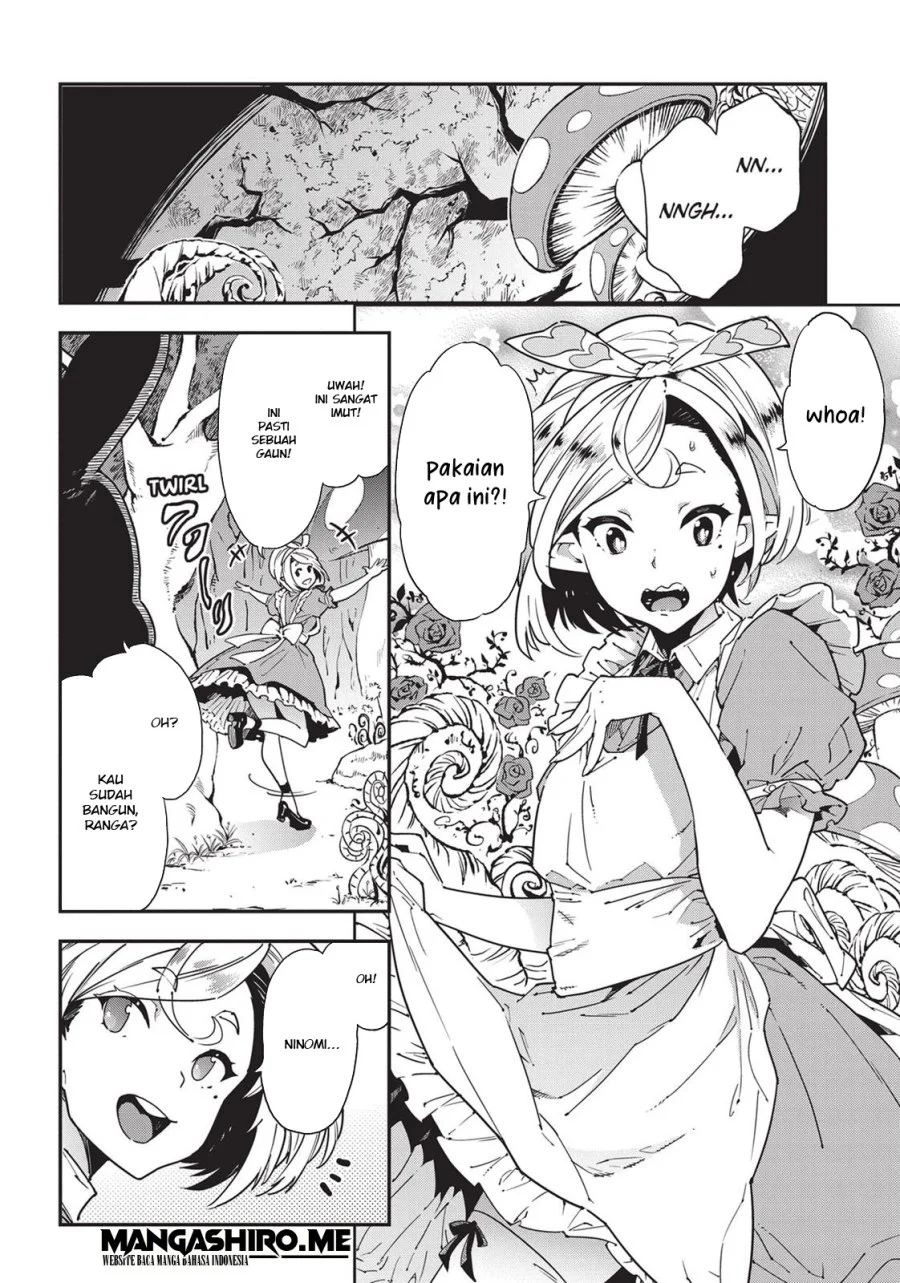Meikyuu Black Company Chapter 14 Gambar 10