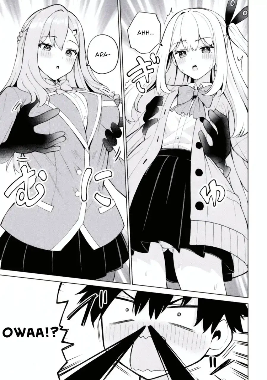 Mememe no Mememe Chapter 2.2 Gambar 6