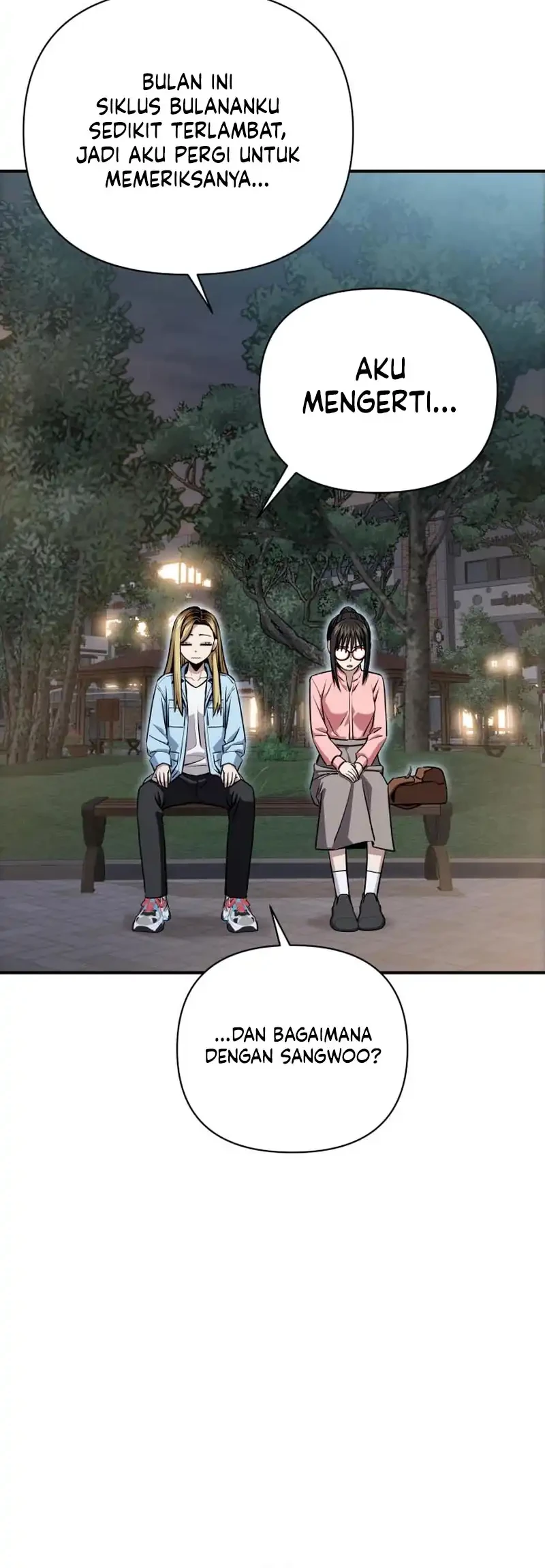 Memento Game Chapter 128 Gambar 19